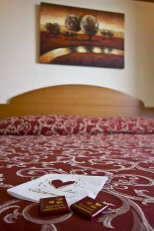 Imagen de la habitación del Hotel Palm Beach, Rimini. Foto 5
