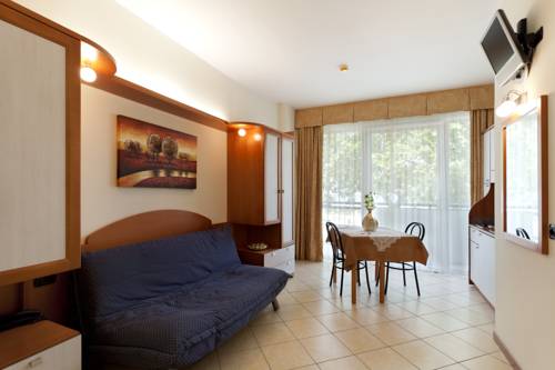 Imagen de la habitación del Hotel Palm Beach, Rimini. Foto 6