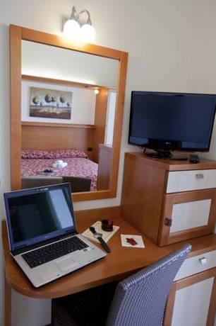 Imagen de la habitación del Hotel Palm Beach, Rimini. Foto 7
