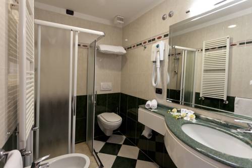 Imagen de la habitación del Hotel Palm Beach, Rimini. Foto 8