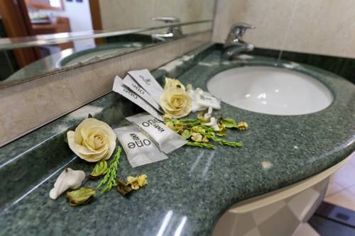 Imagen de la habitación del Hotel Palm Beach, Rimini. Foto 9