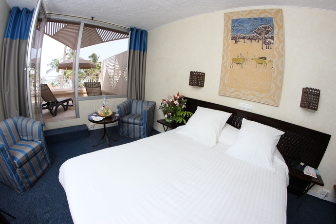 Imagen de la habitación del Hotel Palm Beach, Saly. Foto 3