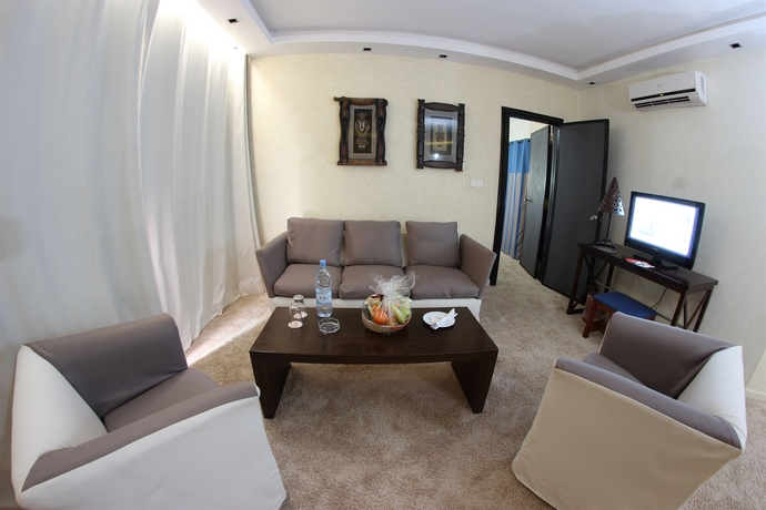 Imagen de los interiores del Hotel Palm Beach, Saly. Foto 11