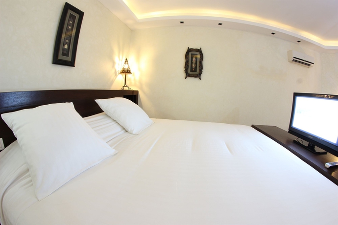 Imagen de la habitación del Hotel Palm Beach, Saly. Foto 5