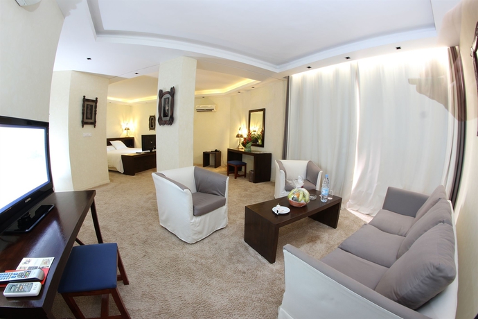 Imagen de los interiores del Hotel Palm Beach, Saly. Foto 12