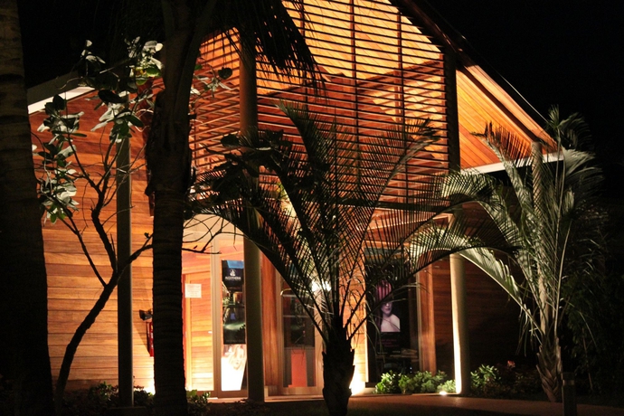 Imagen general del Hotel Palm Beach, Saly. Foto 2