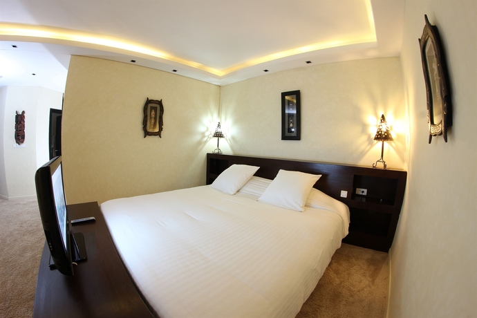 Imagen de la habitación del Hotel Palm Beach, Saly. Foto 8