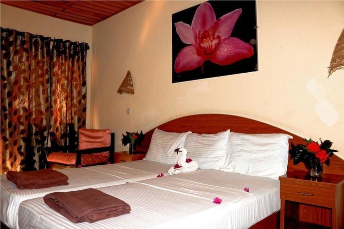 Imagen de la habitación del Hotel Palm Beach, Serekunda. Foto 2