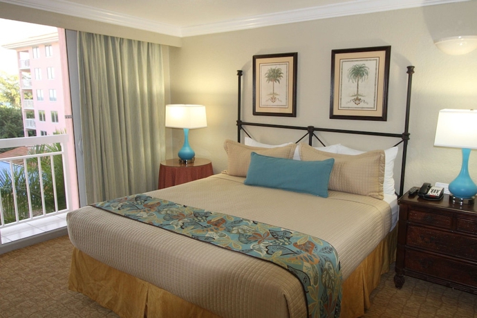 Imagen de la habitación del Hotel Palm Beach Shores Resort and Vacation Villas. Foto 1