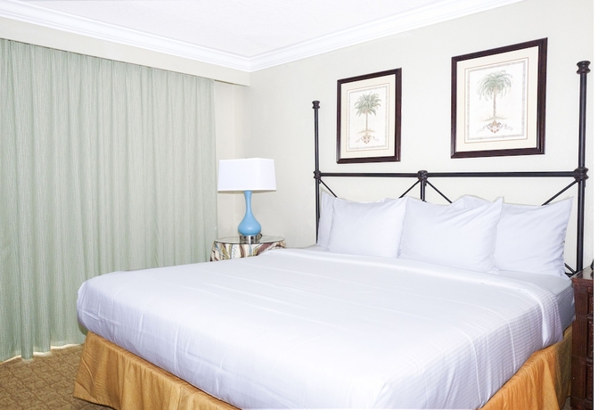 Imagen de la habitación del Hotel Palm Beach Shores Resort and Vacation Villas. Foto 3