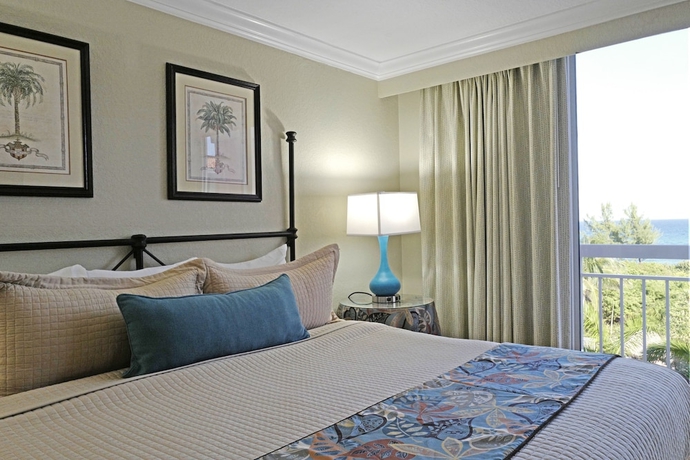 Imagen de la habitación del Hotel Palm Beach Shores Resort and Vacation Villas. Foto 4