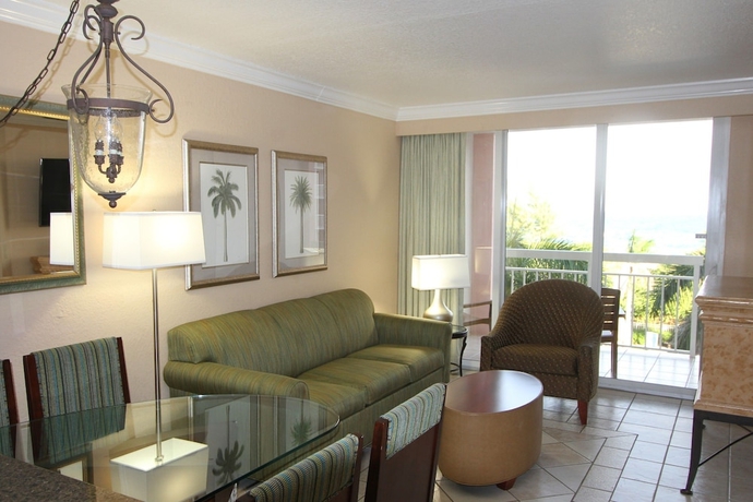 Imagen de la habitación del Hotel Palm Beach Shores Resort and Vacation Villas. Foto 5