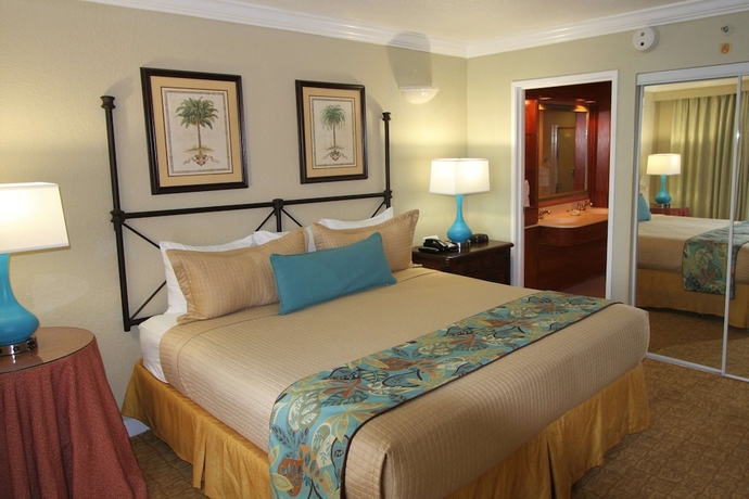 Imagen de la habitación del Hotel Palm Beach Shores Resort and Vacation Villas. Foto 6