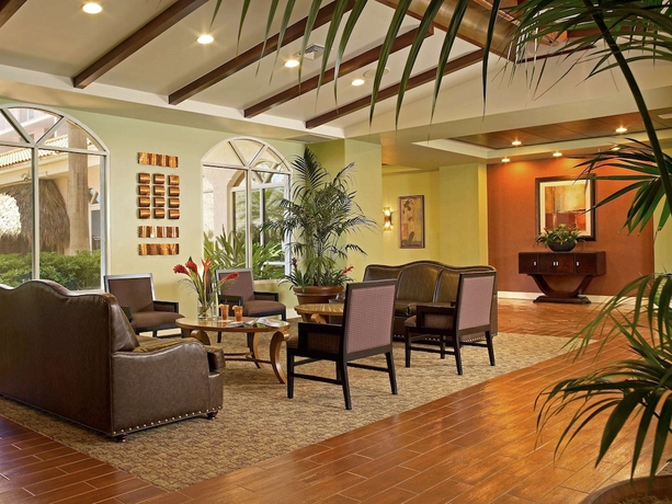 Imagen de los interiores del Hotel Palm Beach Shores Resort and Vacation Villas. Foto 17