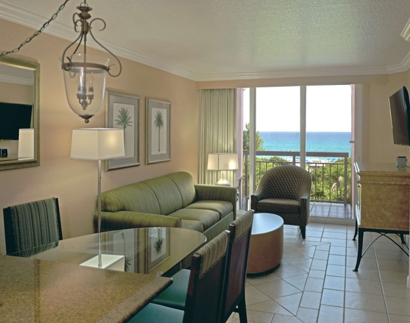 Imagen de la habitación del Hotel Palm Beach Shores Resort and Vacation Villas. Foto 8