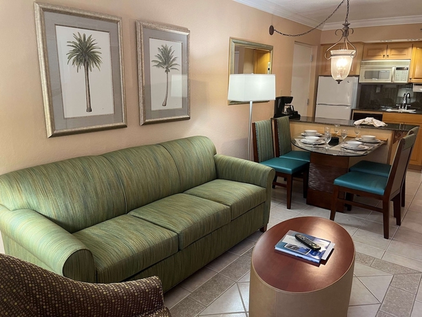 Imagen de la habitación del Hotel Palm Beach Shores Resort and Vacation Villas. Foto 9