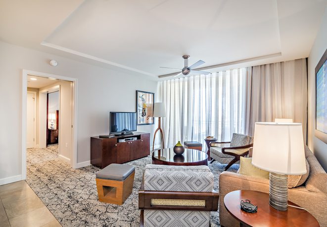 Imagen de la habitación del Hotel Palm Beach Singer Island Beach Resort Condos. Foto 4