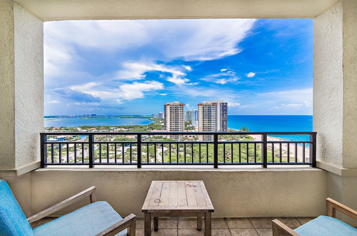 Imagen de la habitación del Hotel Palm Beach Singer Island Beach Resort Condos. Foto 6