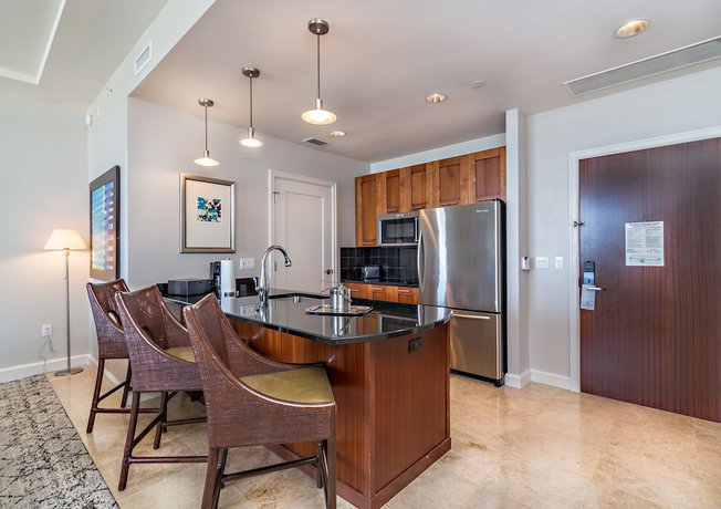 Imagen de la habitación del Hotel Palm Beach Singer Island Beach Resort Condos. Foto 12