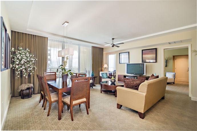 Imagen de la habitación del Hotel Palm Beach Singer Island Beach Resort Condos. Foto 14