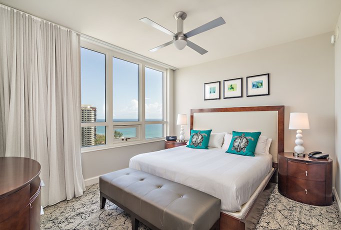 Imagen de la habitación del Hotel Palm Beach Singer Island Beach Resort Condos. Foto 19