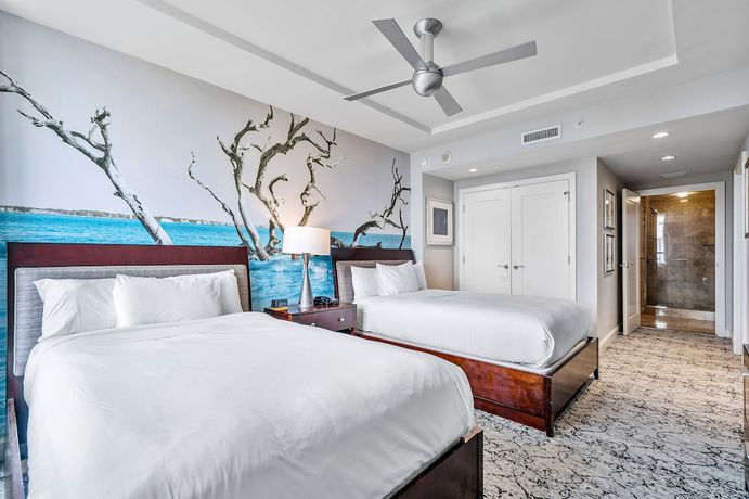 Imagen de la habitación del Hotel Palm Beach Singer Island Resort And Spa Luxury Suites. Foto 5