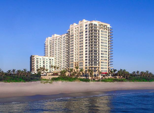 Imagen general del Hotel Palm Beach Singer Island Resort And Spa Luxury Suites. Foto 1