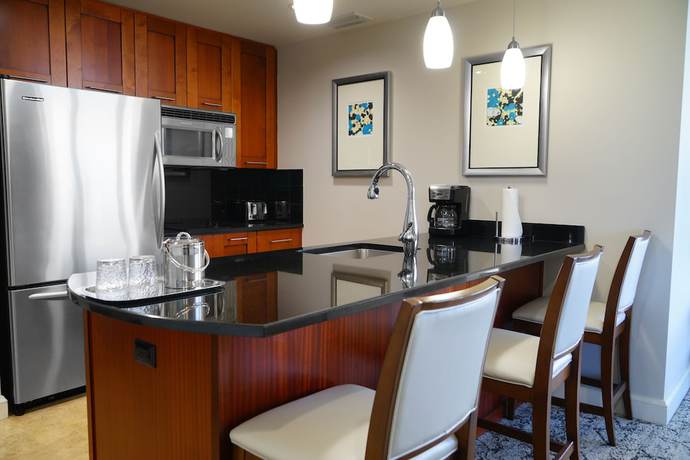 Imagen de la habitación del Hotel Palm Beach Singer Island Resort And Spa Luxury Suites. Foto 9