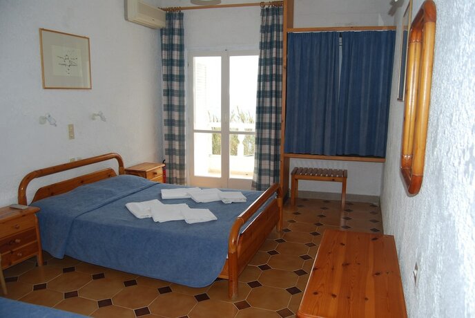 Imagen de la habitación del Hotel Palm Beach Sudkreta. Foto 11