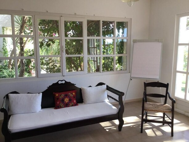 Imagen de los interiores del Hotel Palm Beach Sudkreta. Foto 17