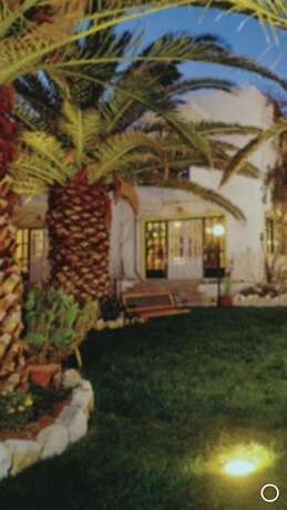 Imagen de los exteriores del Hotel Palm Beach Sudkreta. Foto 14