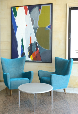 Imagen de los interiores del Hotel Palm Beach and Bungalows. Foto 13