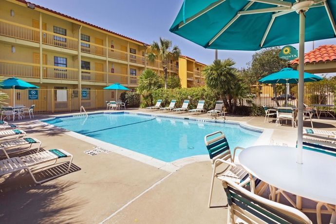 Imagen de la piscina del Hotel Palm Bliss Corpus Christi South. Foto 15
