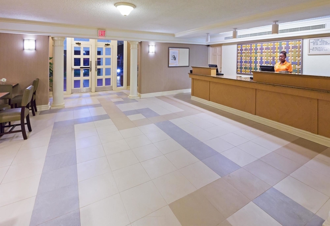 Imagen de los interiores del Hotel Palm Bliss Corpus Christi South. Foto 12