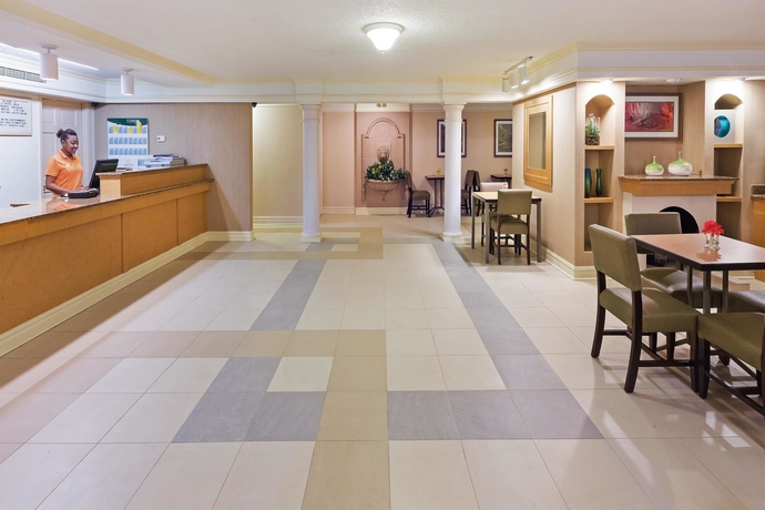 Imagen de los interiores del Hotel Palm Bliss Corpus Christi South. Foto 13