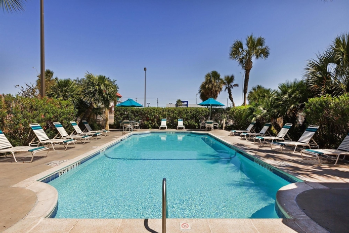 Imagen de la piscina del Hotel Palm Bliss Corpus Christi South. Foto 16