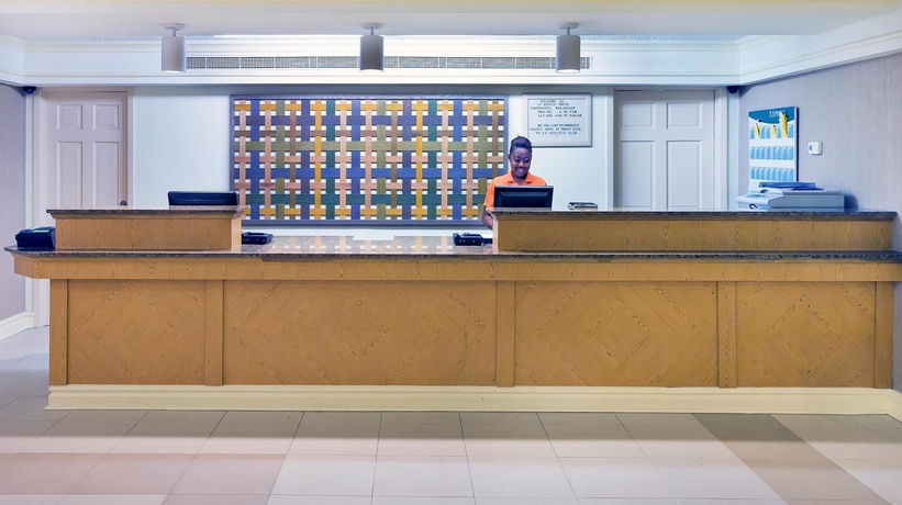 Imagen de los interiores del Hotel Palm Bliss Corpus Christi South. Foto 14