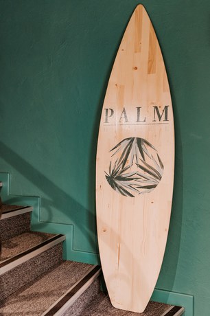 Imagen de los interiores del Hotel Palm Boutique H&ocirc;tel Nice. Foto 16