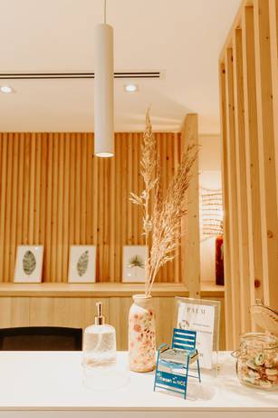 Imagen de los interiores del Hotel Palm Boutique H&ocirc;tel Nice. Foto 19