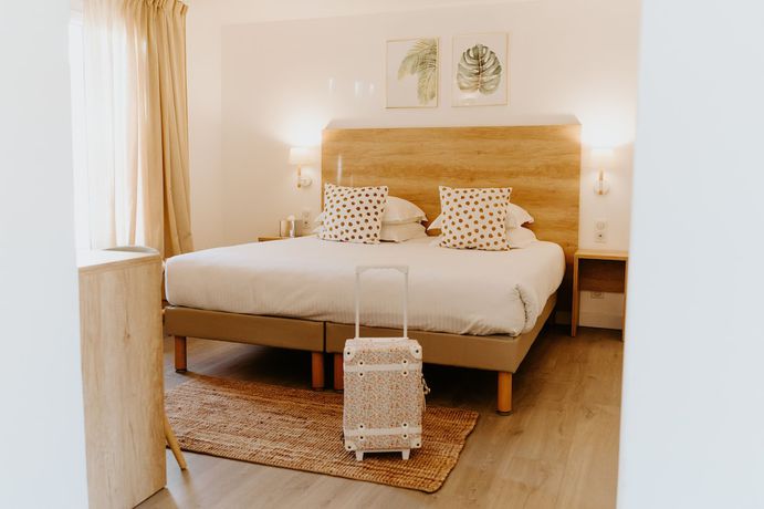 Imagen de la habitación del Hotel Palm Boutique H&ocirc;tel Nice. Foto 9