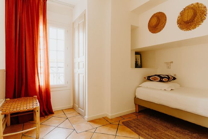 Imagen de la habitación del Hotel Palm Boutique H&ocirc;tel Nice. Foto 10