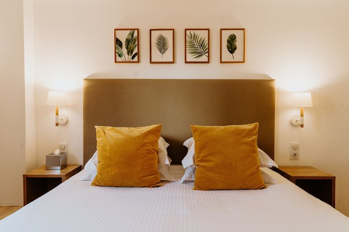 Imagen de la habitación del Hotel Palm Boutique H&ocirc;tel Nice. Foto 12