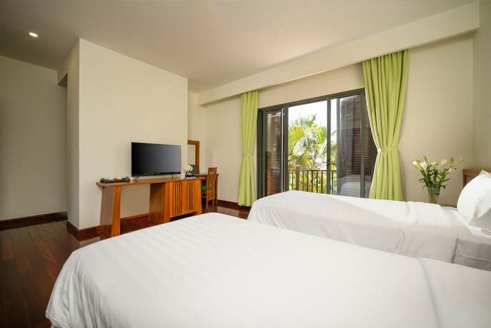 Imagen general del Hotel Palm Boutique Village - STAY 24H. Foto 6