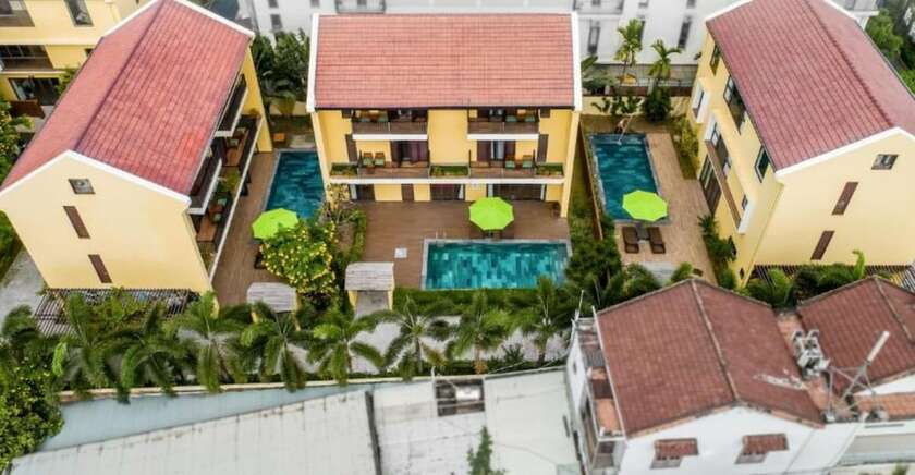 Imagen general del Hotel Palm Boutique Village - STAY 24H. Foto 10