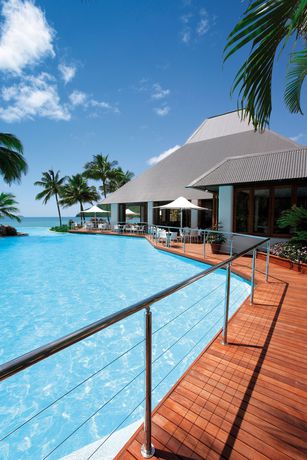 Imagen de los exteriores del Hotel Palm Bungalows. Foto 7