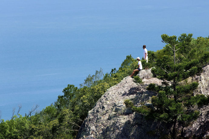 Imagen de los interiores del Hotel Palm Bungalows. Foto 12