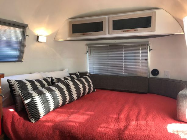 Imagen de la habitación del Hotel Palm Canyon And Rv Resort. Foto 6