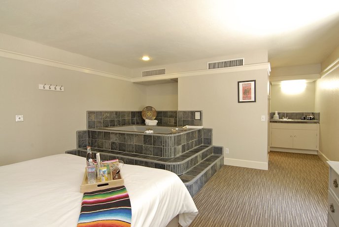Imagen de la habitación del Hotel Palm Canyon And Rv Resort. Foto 7