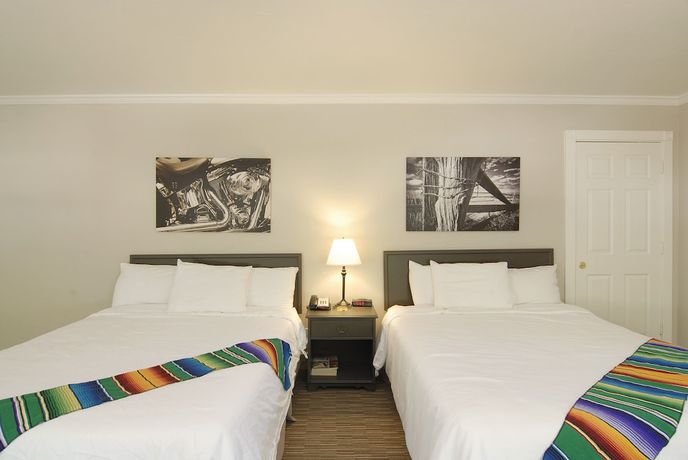 Imagen de la habitación del Hotel Palm Canyon And Rv Resort. Foto 8