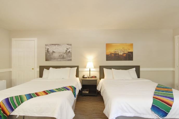 Imagen de la habitación del Hotel Palm Canyon And Rv Resort. Foto 11